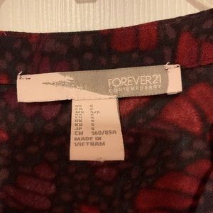 🌟Forever 21 Blouse🌟